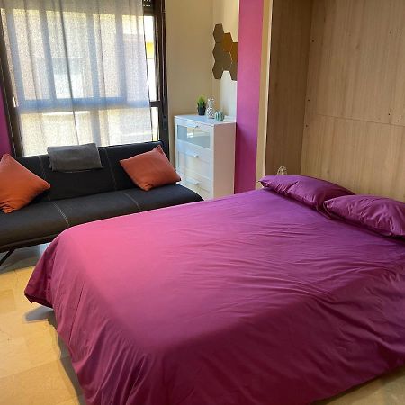 Wonderfull Studio Very Close To The City Center Apartment Malaga Exterior photo