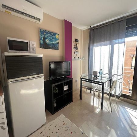 Wonderfull Studio Very Close To The City Center Apartment Malaga Exterior photo