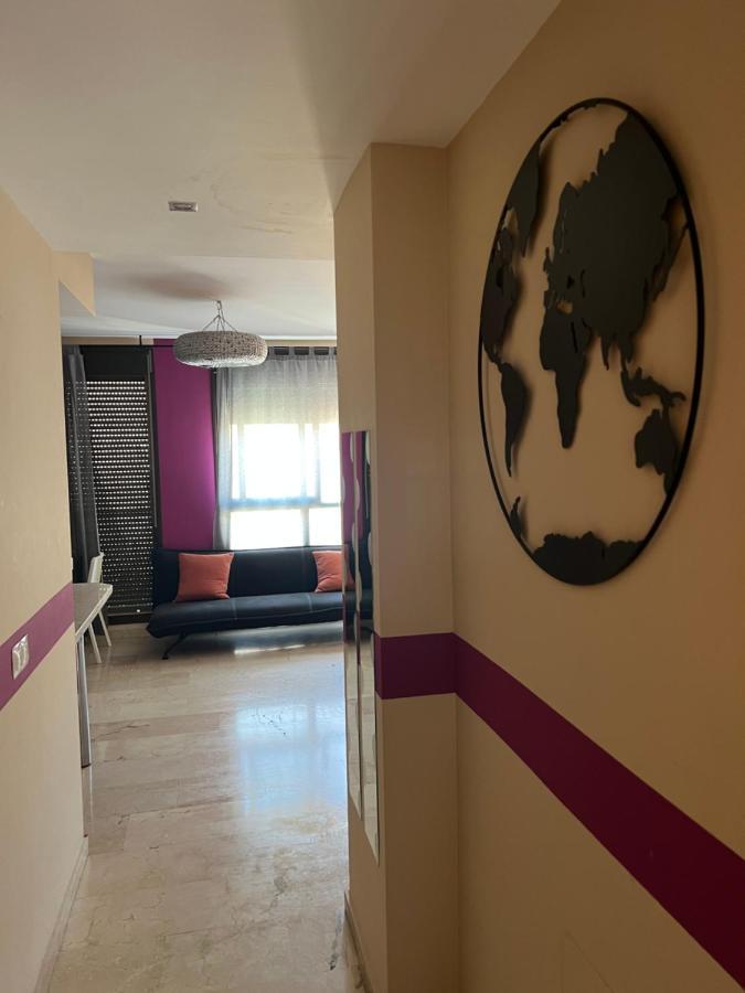 Wonderfull Studio Very Close To The City Center Apartment Malaga Exterior photo