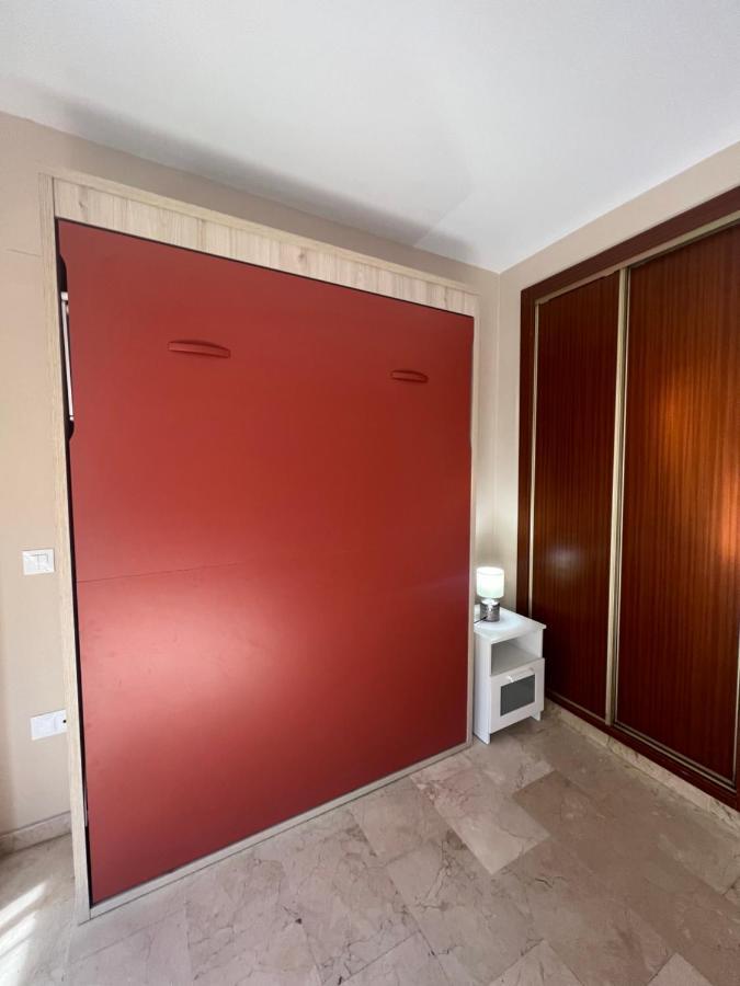 Wonderfull Studio Very Close To The City Center Apartment Malaga Exterior photo